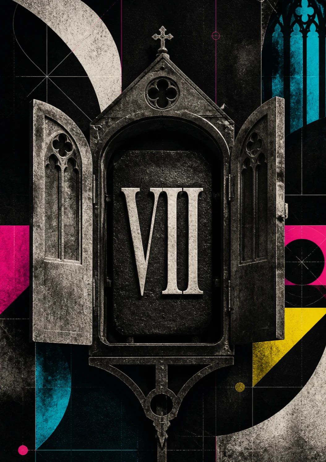 Reliquary Code — Gotic 027