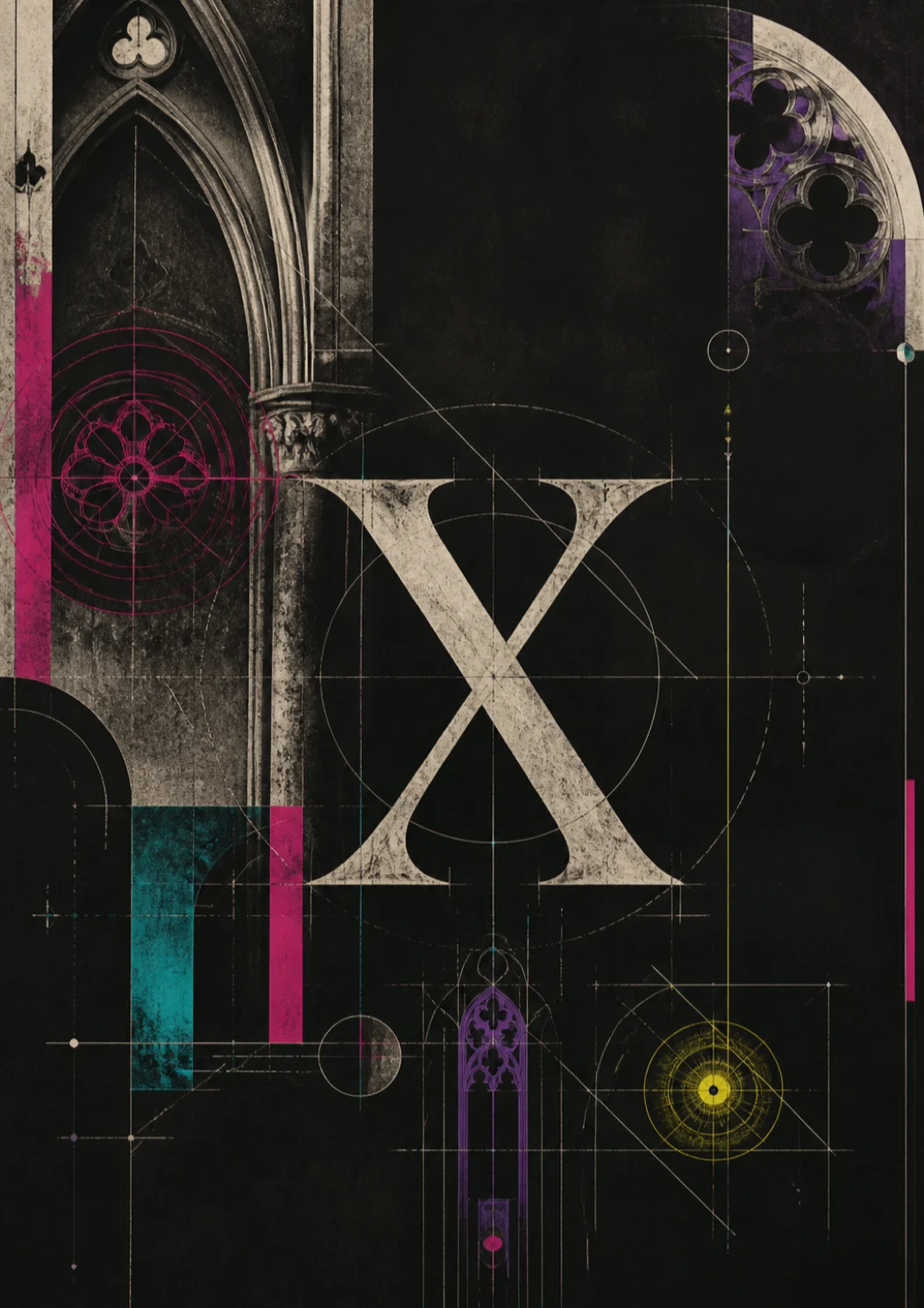 Gothic Datum — Gotic 030