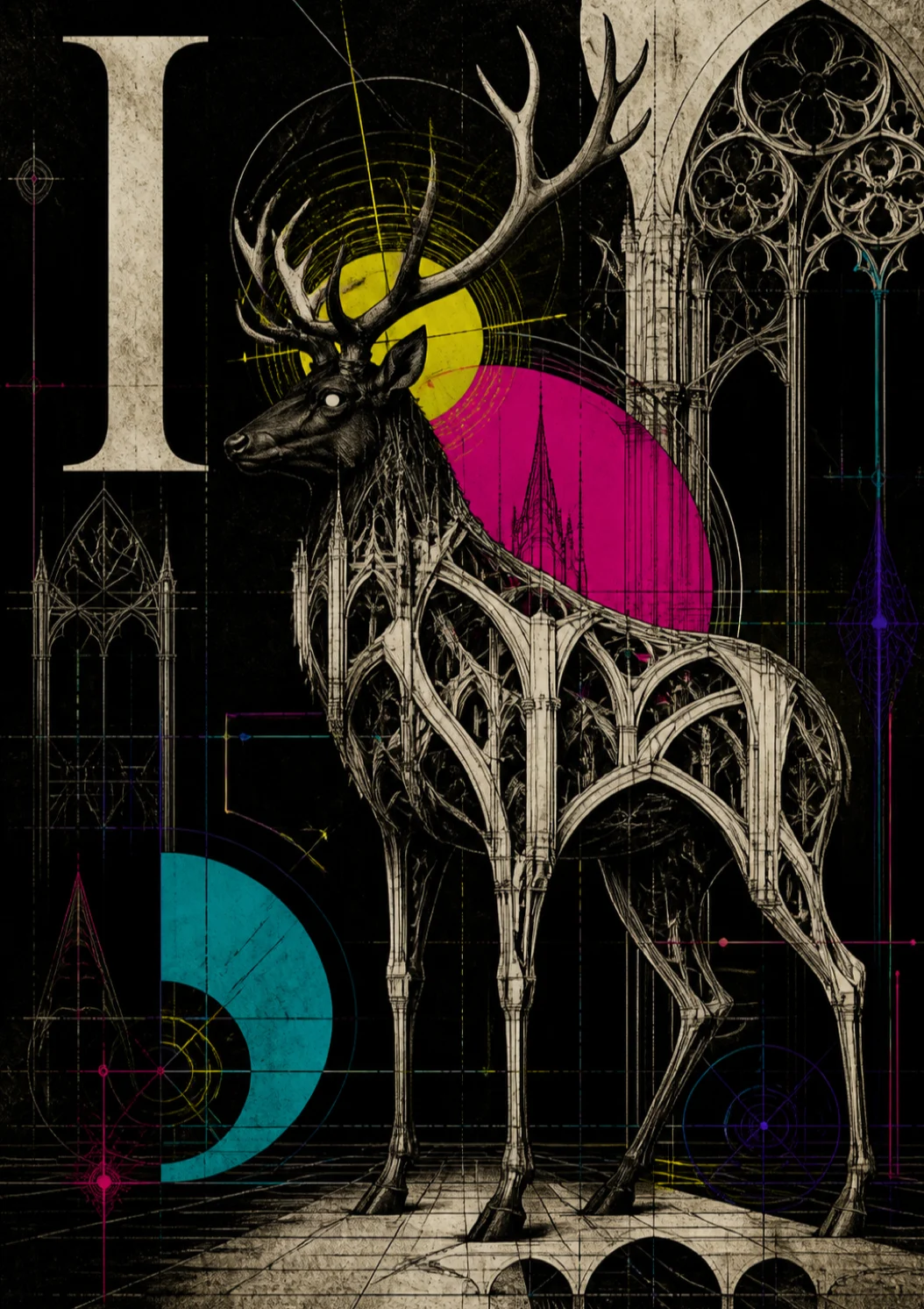 Black Stag Cathedral — Gotic 031