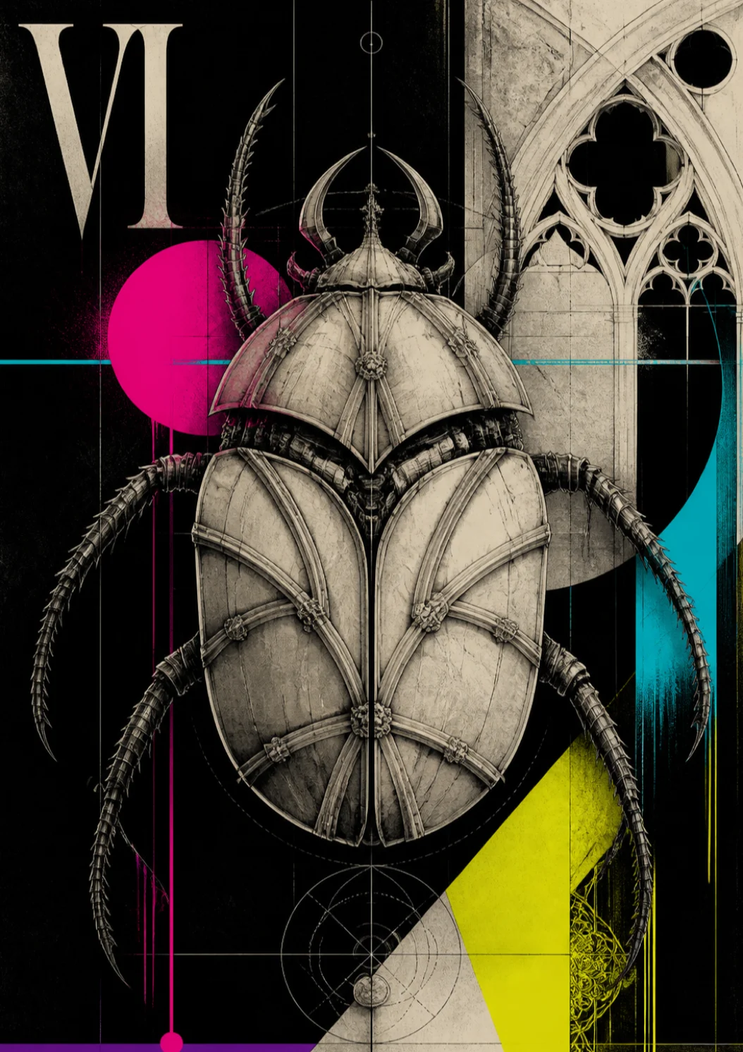 Beetle Vault — Gotic 036