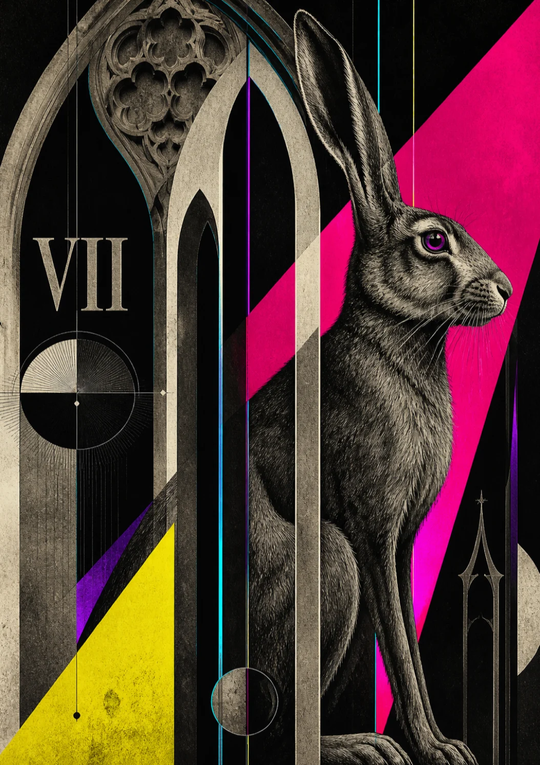 Hare Lancet — Gotic 037