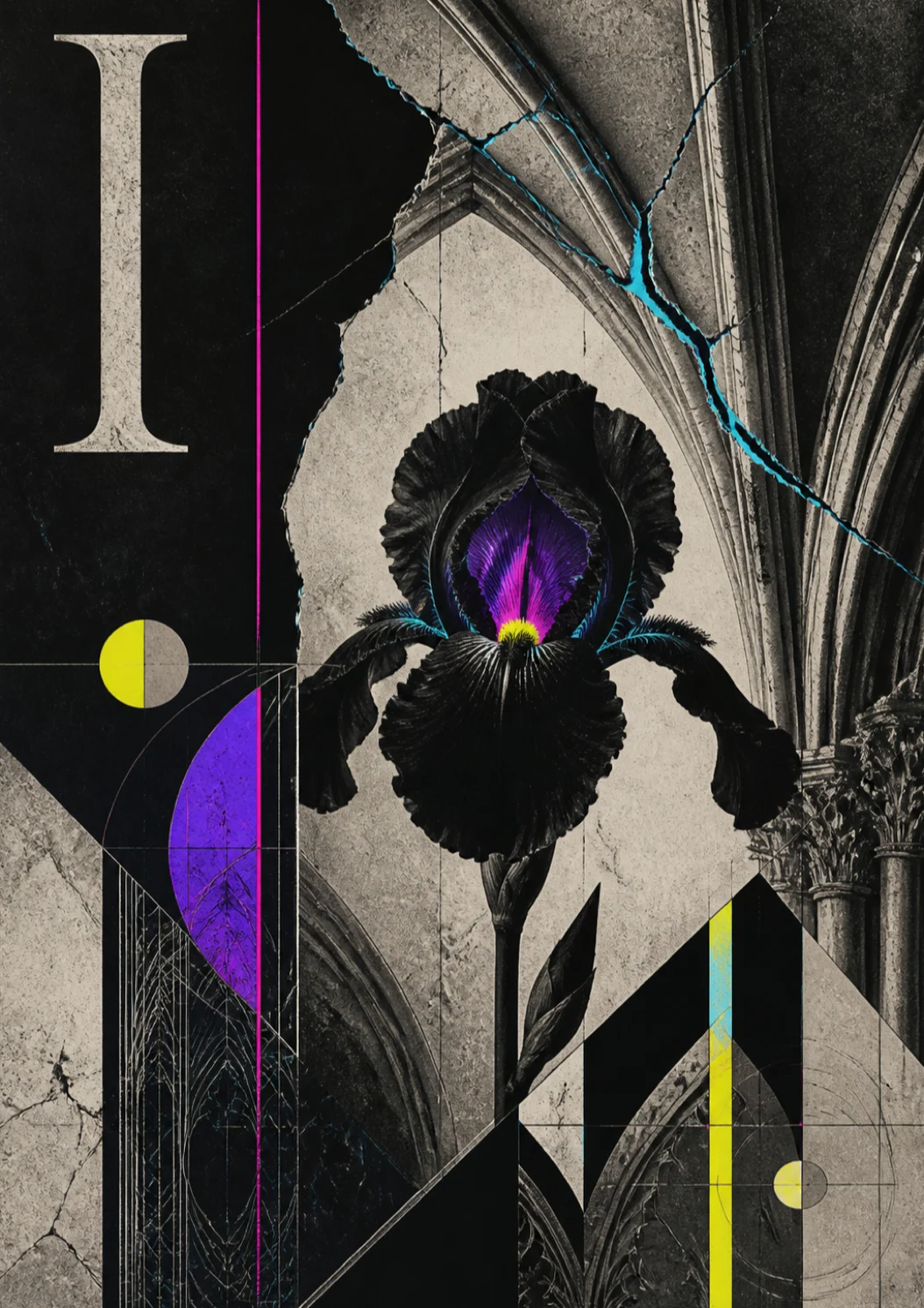 Black Iris Vault — Gotic 041