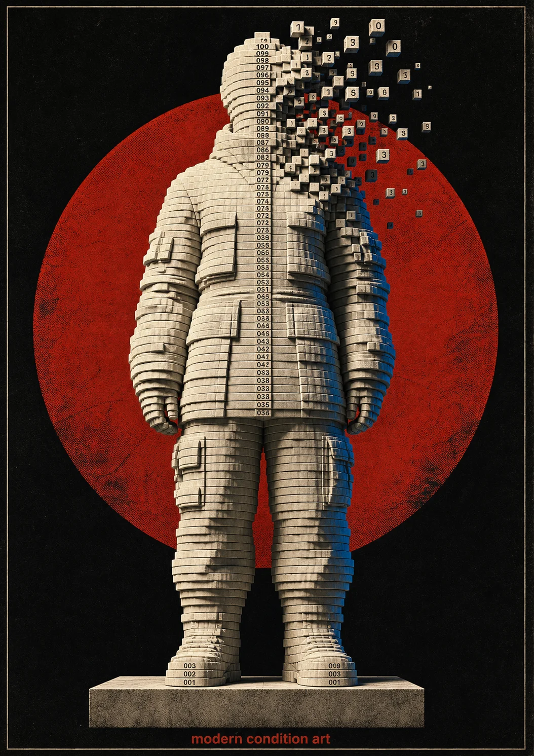 Census Body — Origin 001