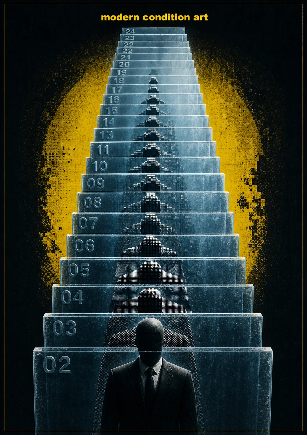 Twenty Four Selves — Origin 003
