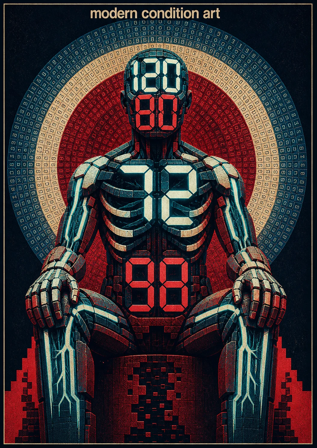 Vitals Monument — Origin 009