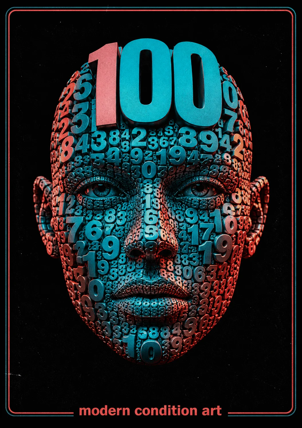 Hundred Digit Swarm — Origin 019
