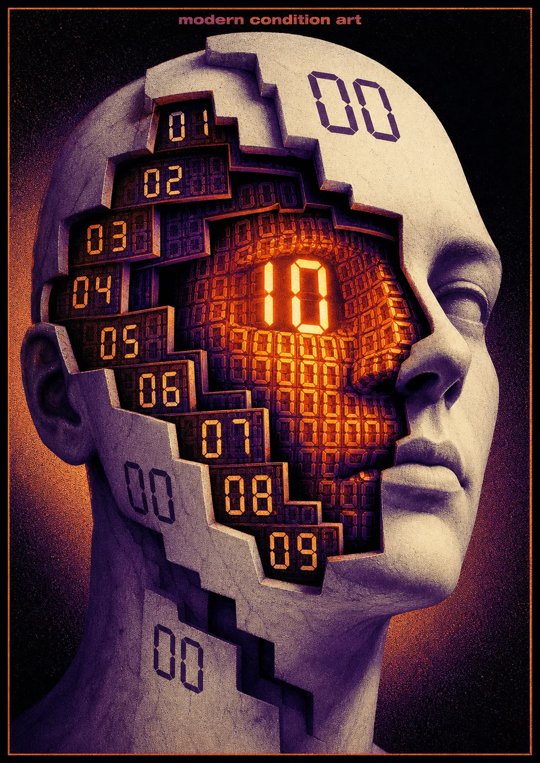Mask Within Mask — Origin 020