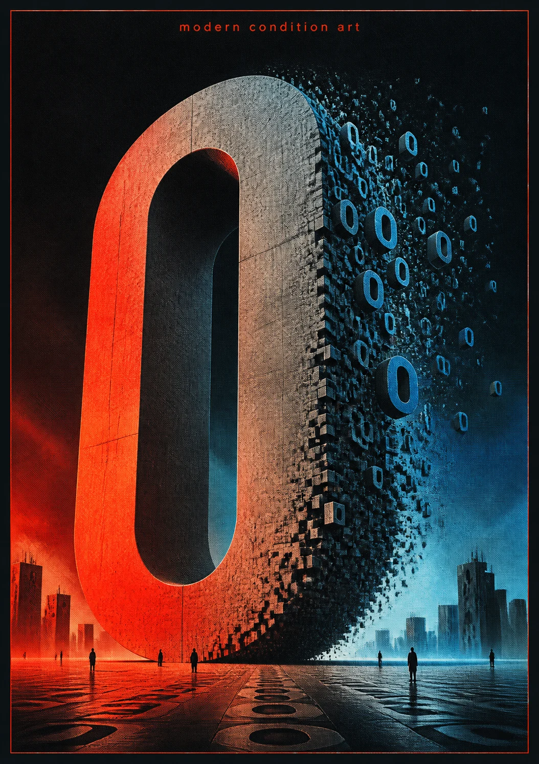 Zero Monolith — Origin 021
