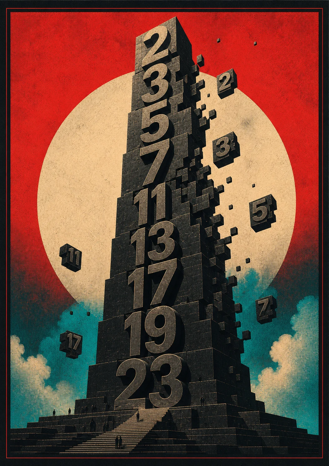 Prime Obelisk — Origin 024