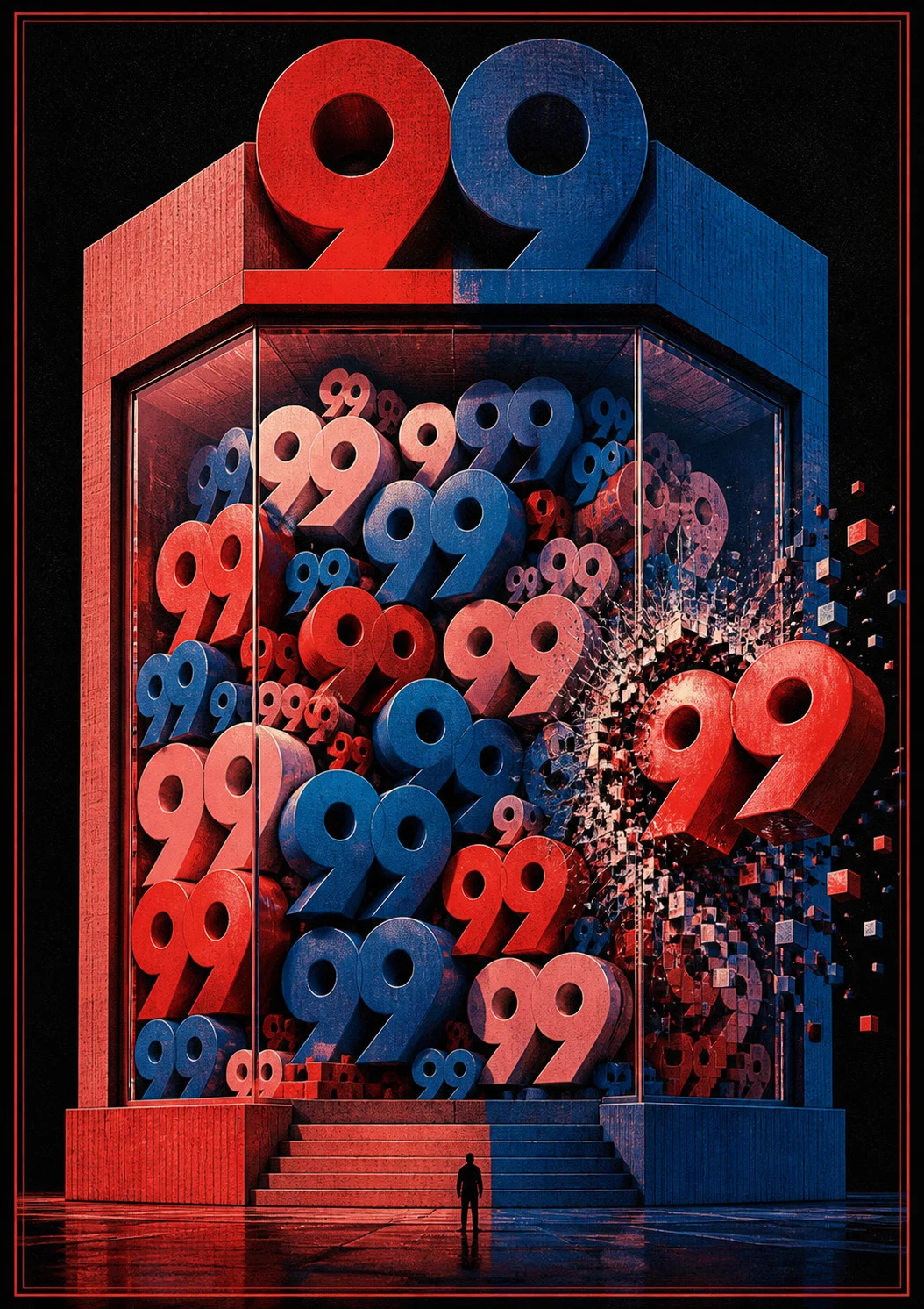 Ninety Nine Pressure — Origin 026