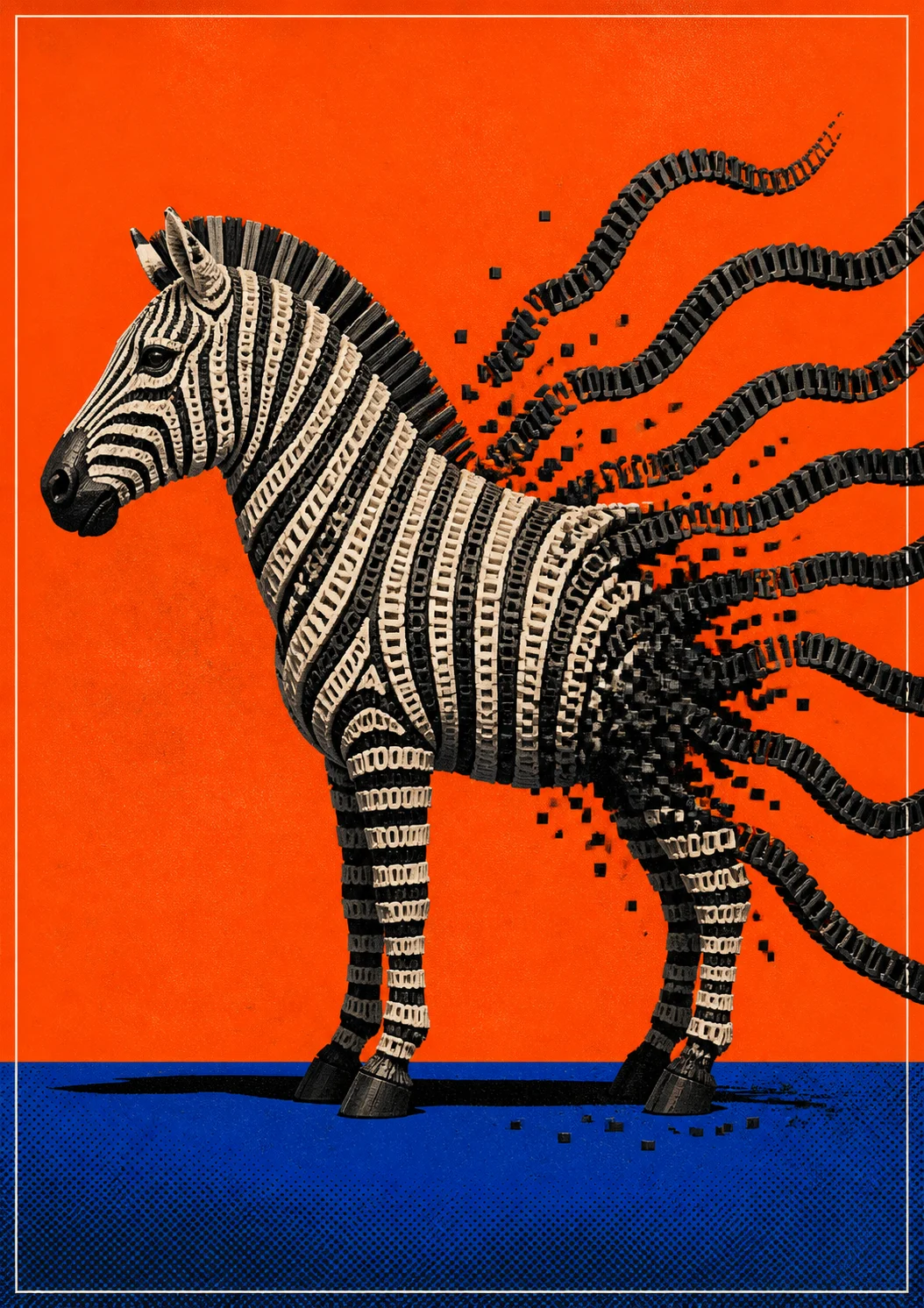Zebra Frequency — Origin 032