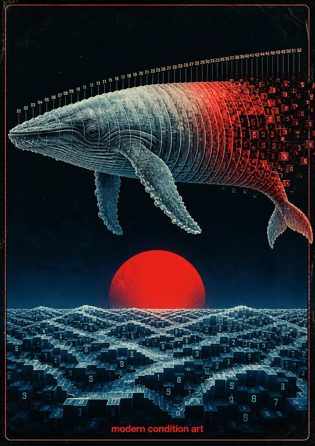 Whale Fifty Two — Origin 040
