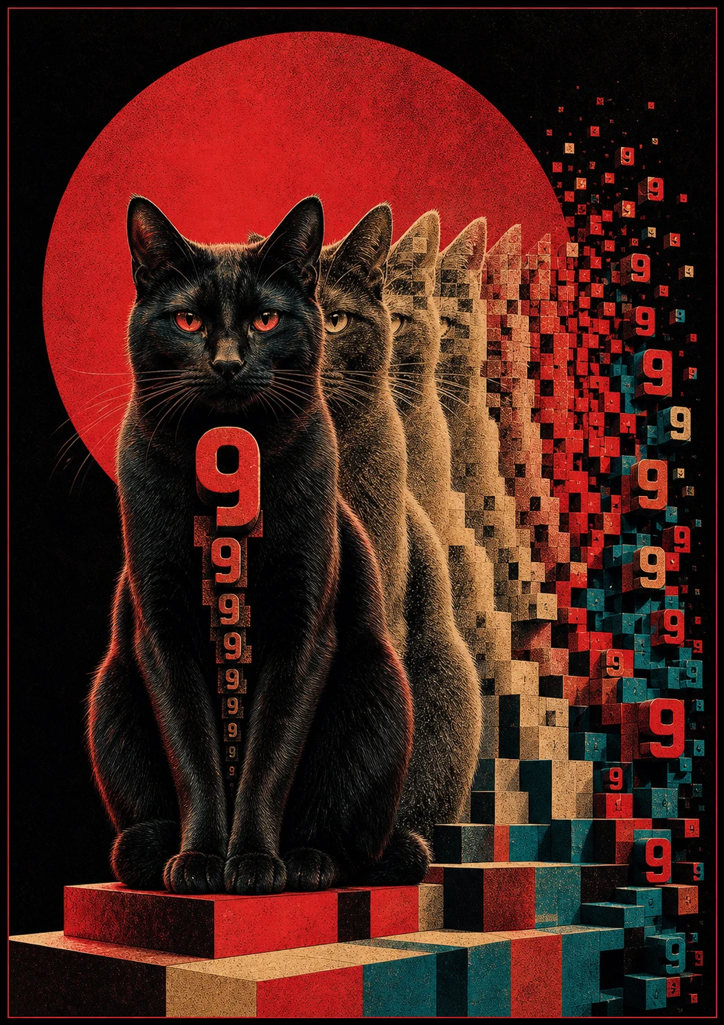 Nine Lives — Origin 061