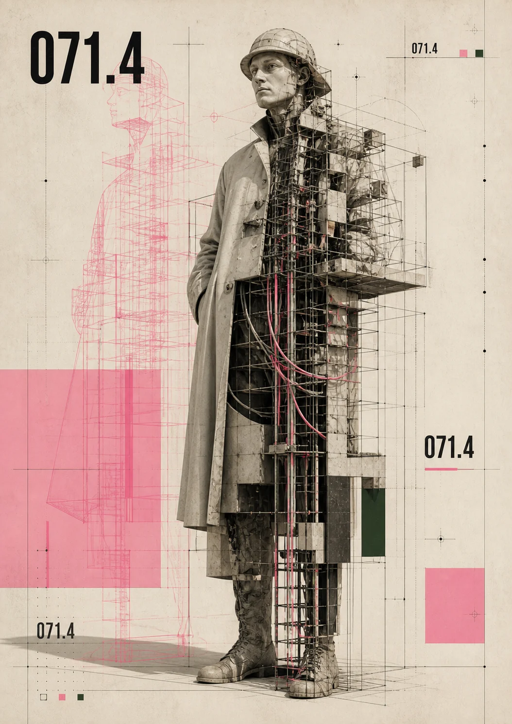 Excavated Line Operator — Vectra 006