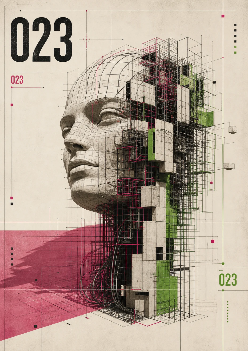 Cranial Contour Field — Vectra 012
