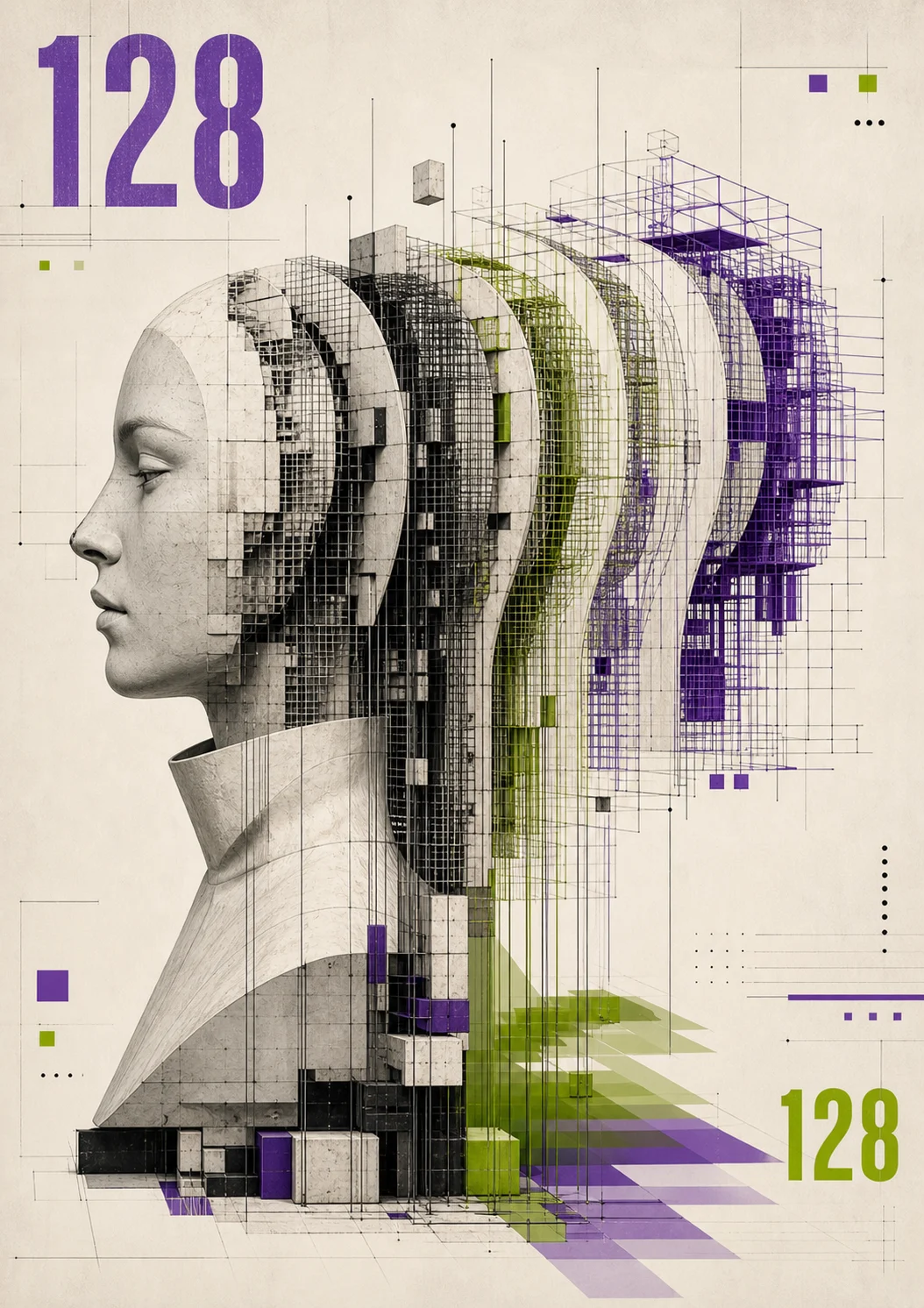 Profile Spectrum Stack — Vectra 020