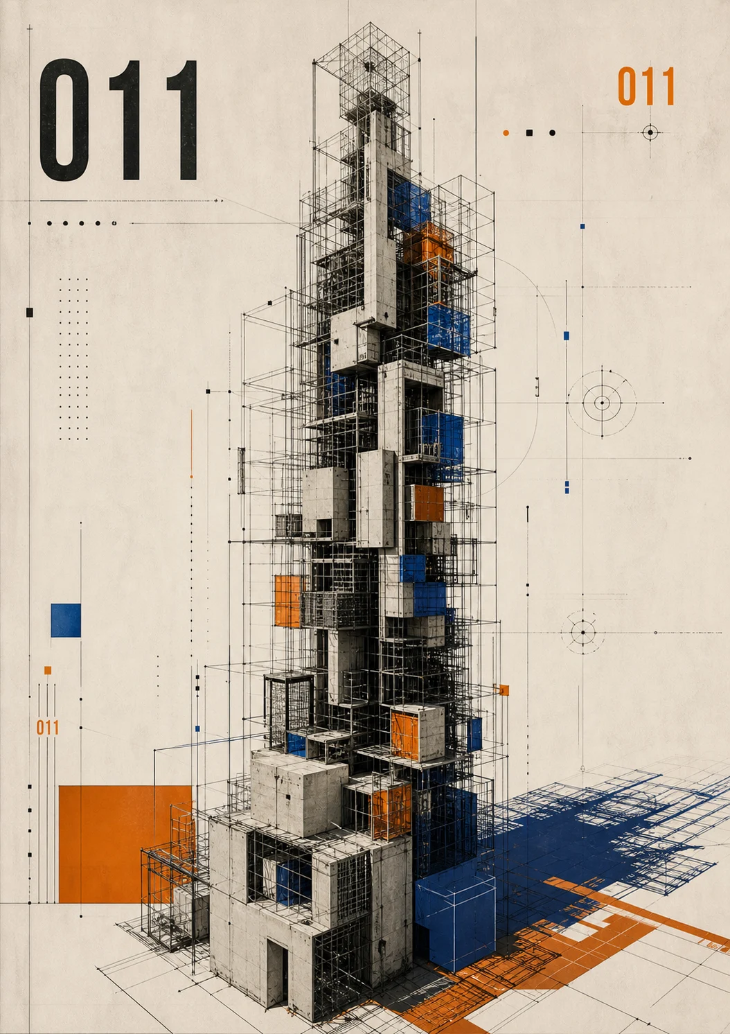 Index Tower Lattice — Vectra 021