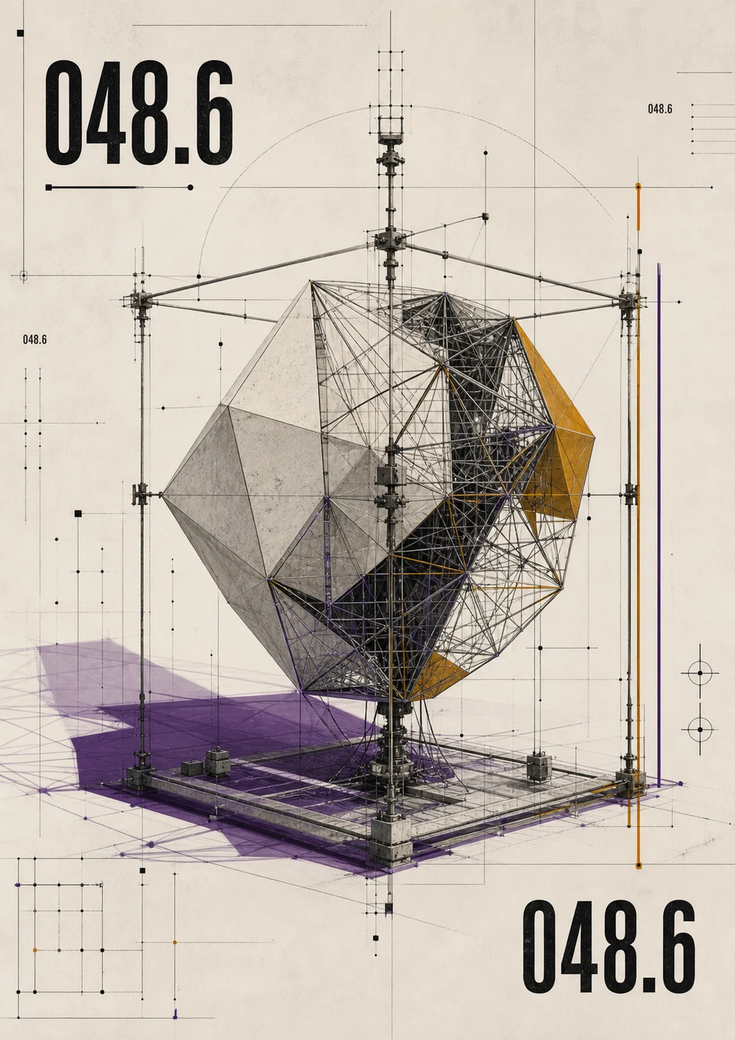 Datum Polyhedron — Vectra 024