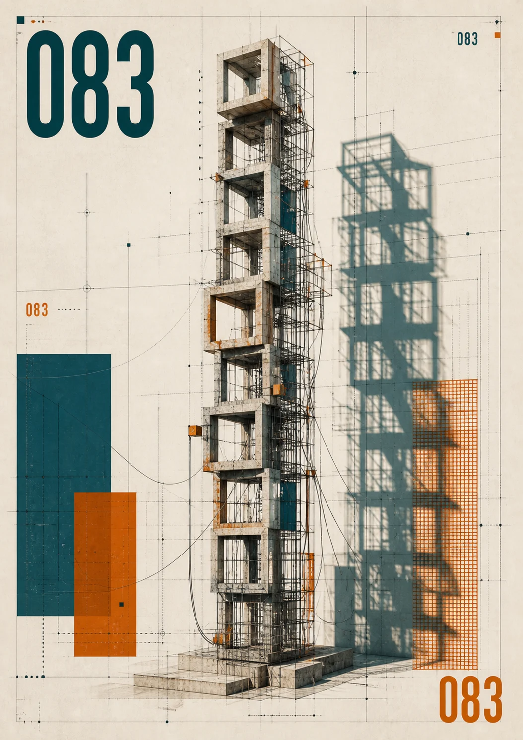 Sequential Light Cage — Vectra 027
