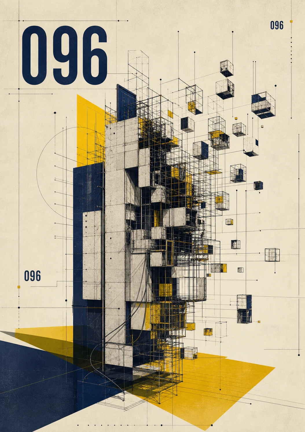 Vector Wall — Vectra 028