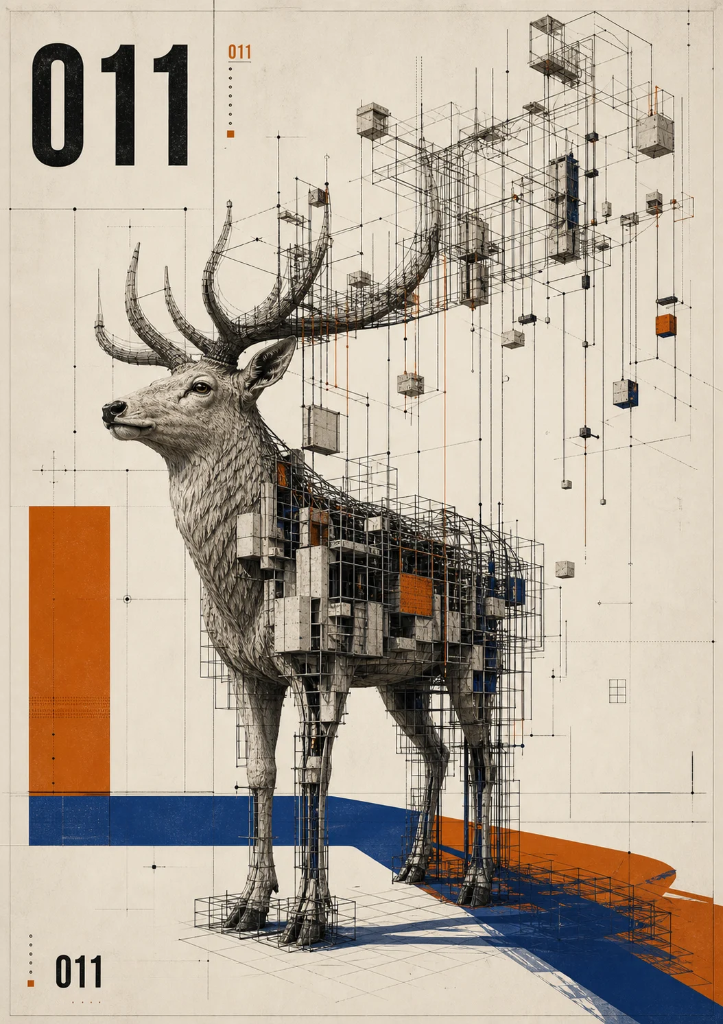 Stag Shadow Relay — Vectra 031