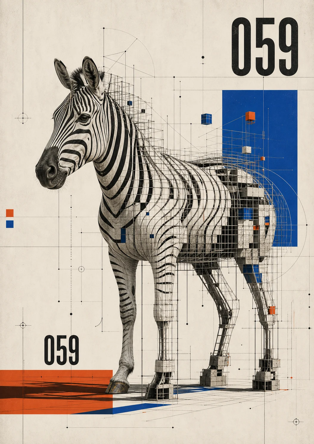 Zebra Contour Index — Vectra 035