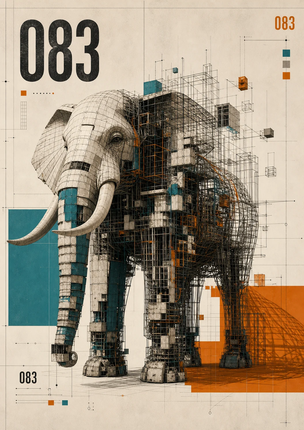 Elephant Void Archive — Vectra 037