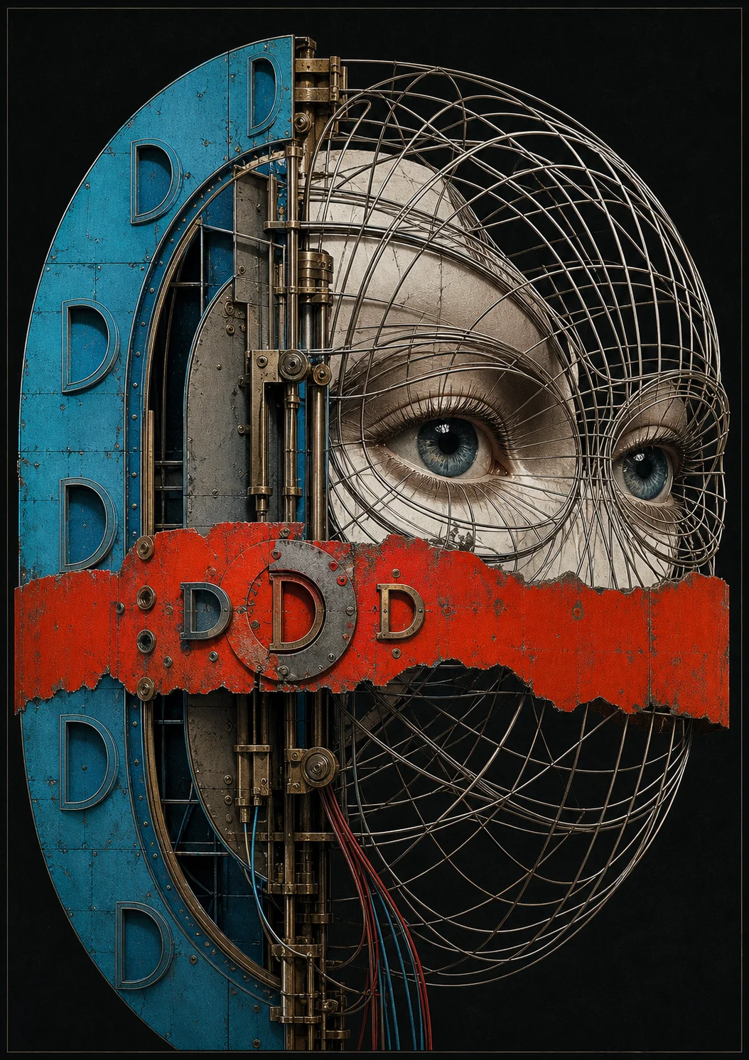 Optic Shadow Cage — Verso 013